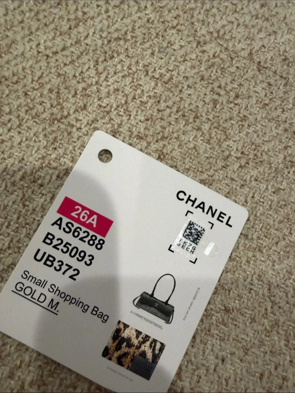 CHANEL brand new